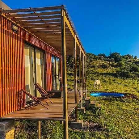 Villa Bungalow De Campo Torero - Sierras, Naturaleza Y Relax à Minas Extérieur photo