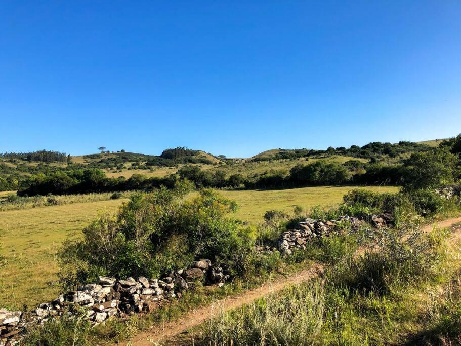 Villa Bungalow De Campo Torero - Sierras, Naturaleza Y Relax à Minas Extérieur photo