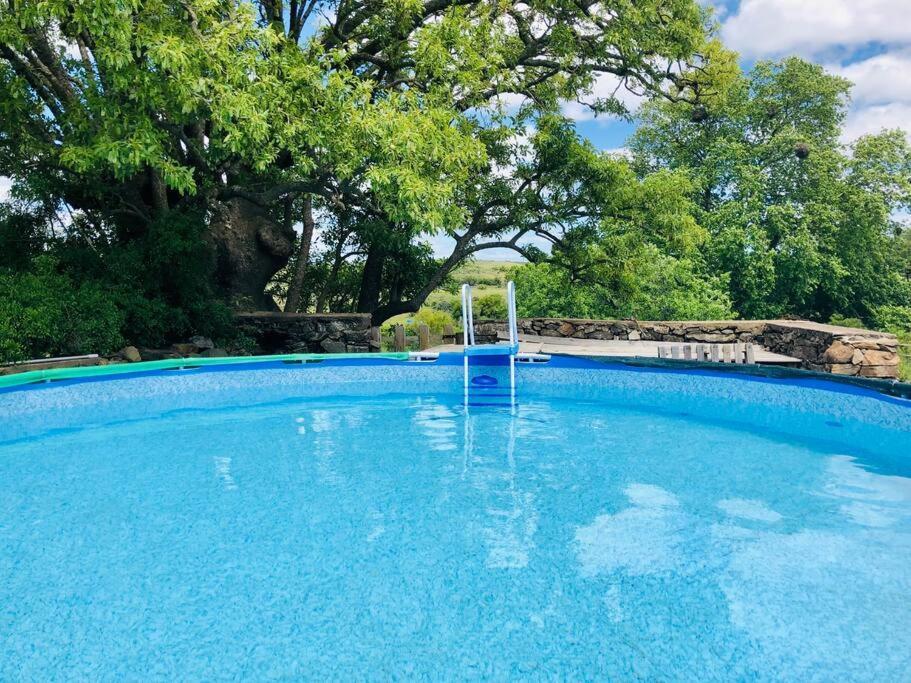 Villa Bungalow De Campo Torero - Sierras, Naturaleza Y Relax à Minas Extérieur photo