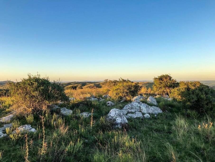 Villa Bungalow De Campo Torero - Sierras, Naturaleza Y Relax à Minas Extérieur photo