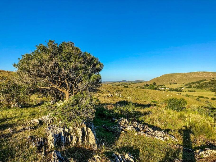 Villa Bungalow De Campo Torero - Sierras, Naturaleza Y Relax à Minas Extérieur photo