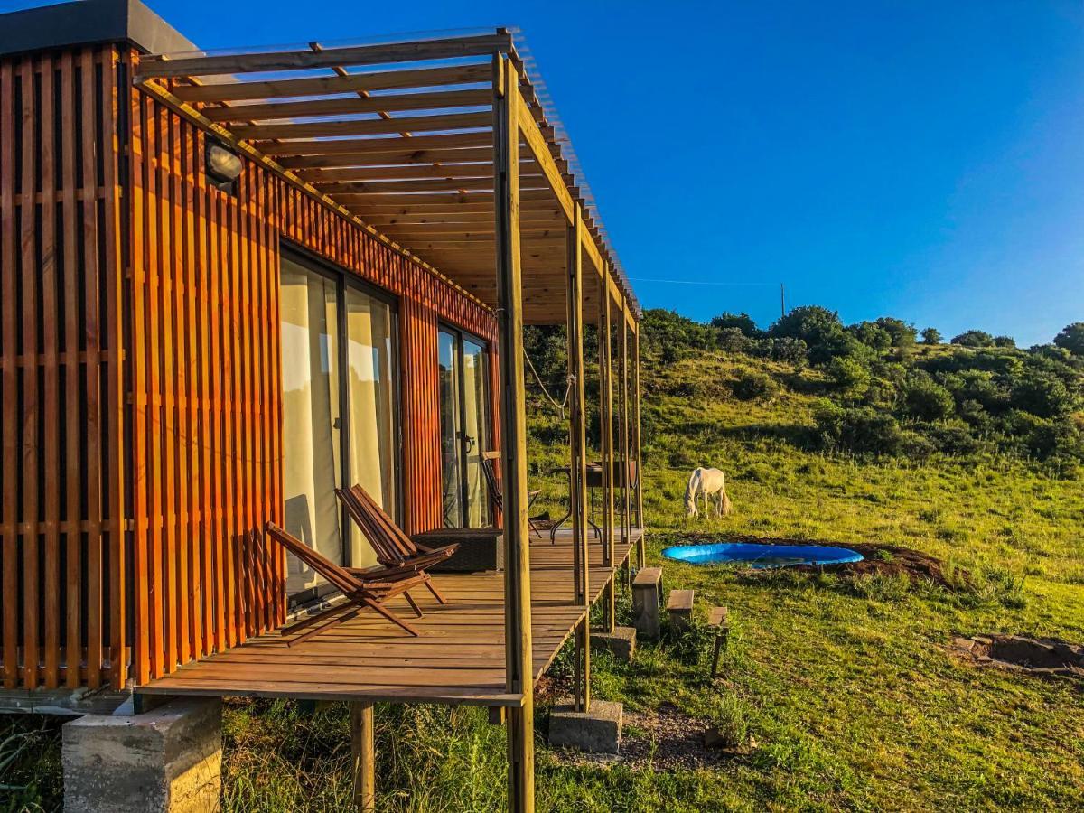 Villa Bungalow De Campo Torero - Sierras, Naturaleza Y Relax à Minas Extérieur photo