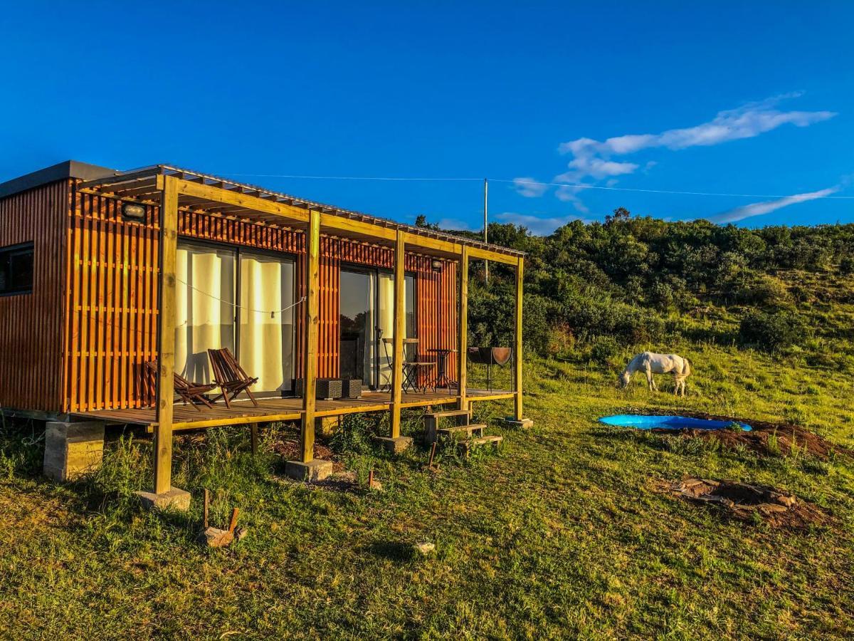 Villa Bungalow De Campo Torero - Sierras, Naturaleza Y Relax à Minas Extérieur photo